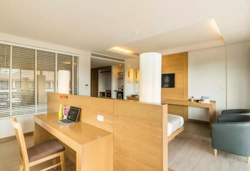 Fotos del hotel Ayrest Hua Hin:  25