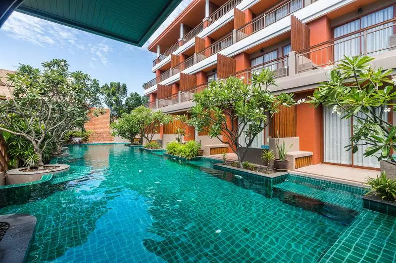 Fotos del hotel Ayrest Hua Hin:  4