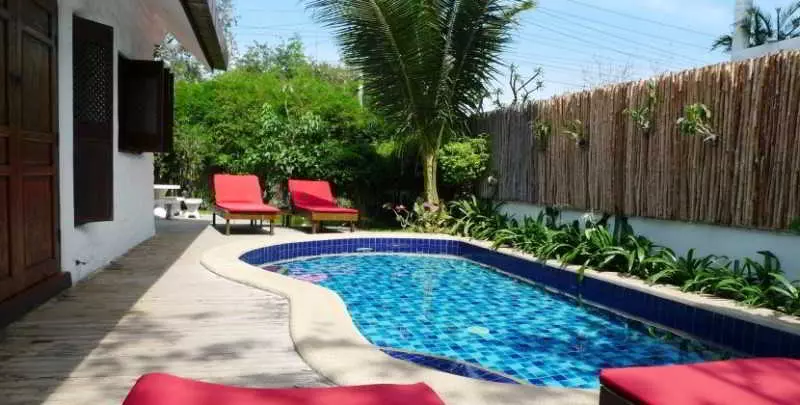 Fotos del hotel Baan Talay Chine Boutique Resort:  2