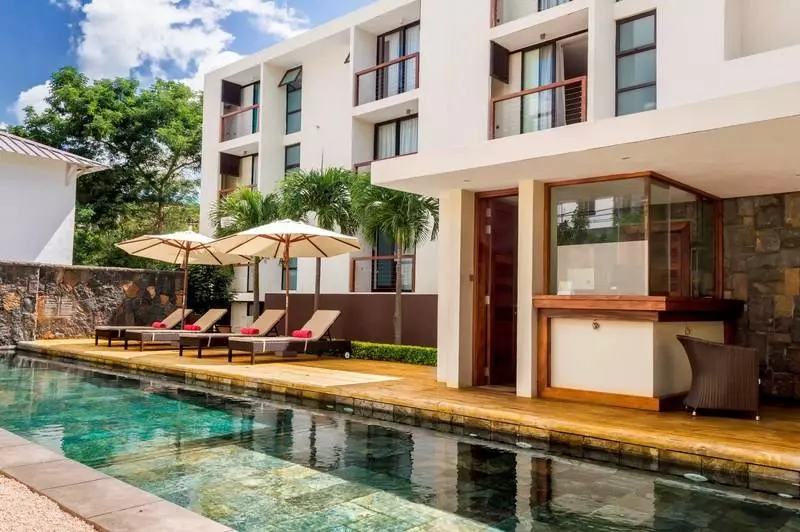 Fotos del hotel Belle Haven Luxury Apartments:  5