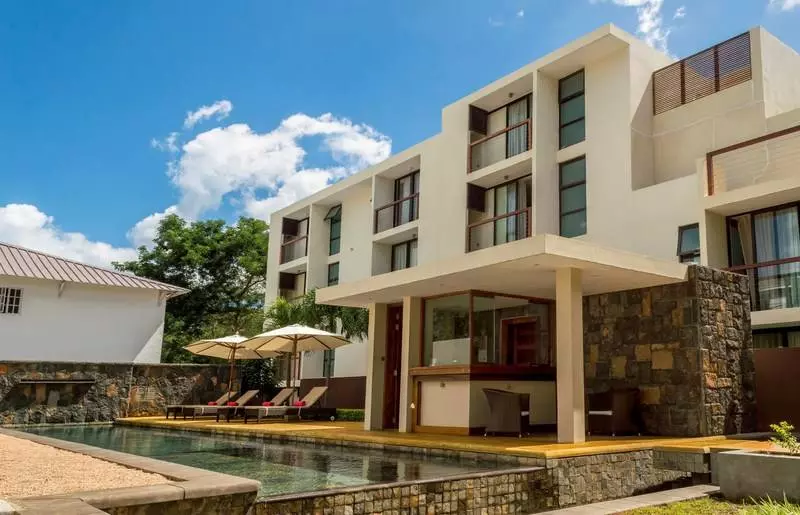 Belle Haven Luxury Apartments
