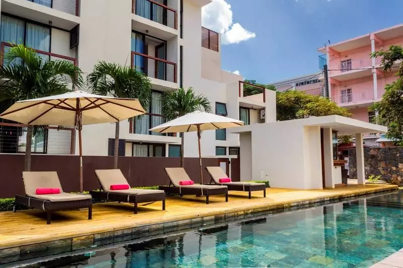 Fotos del hotel Belle Haven Luxury Apartments:  7