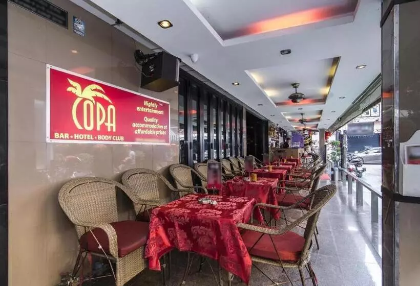 Fotos del hotel Copa:  3