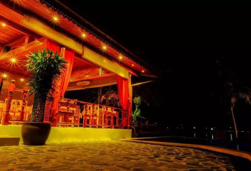 Fotos del hotel Cyana Beach Resort:  12