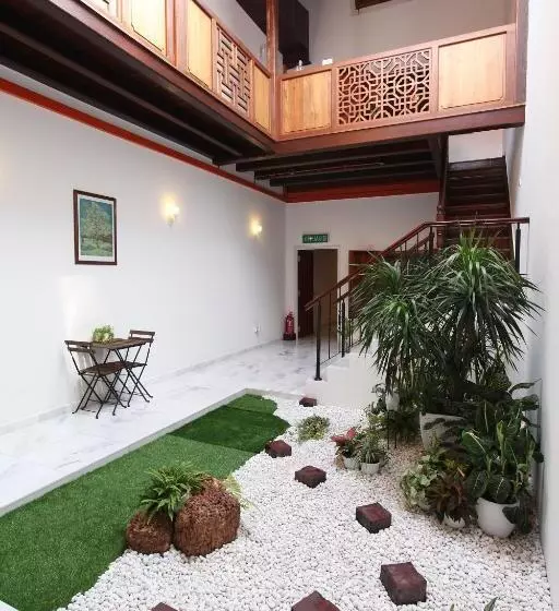 Fotos del hotel Gingerflower Boutique:  11