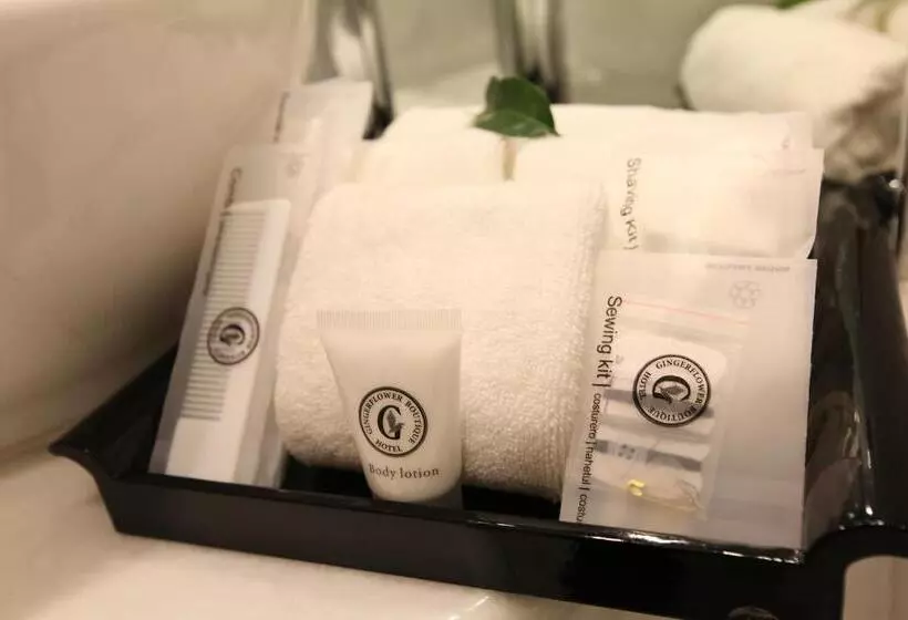 Fotos del hotel Gingerflower Boutique:  12