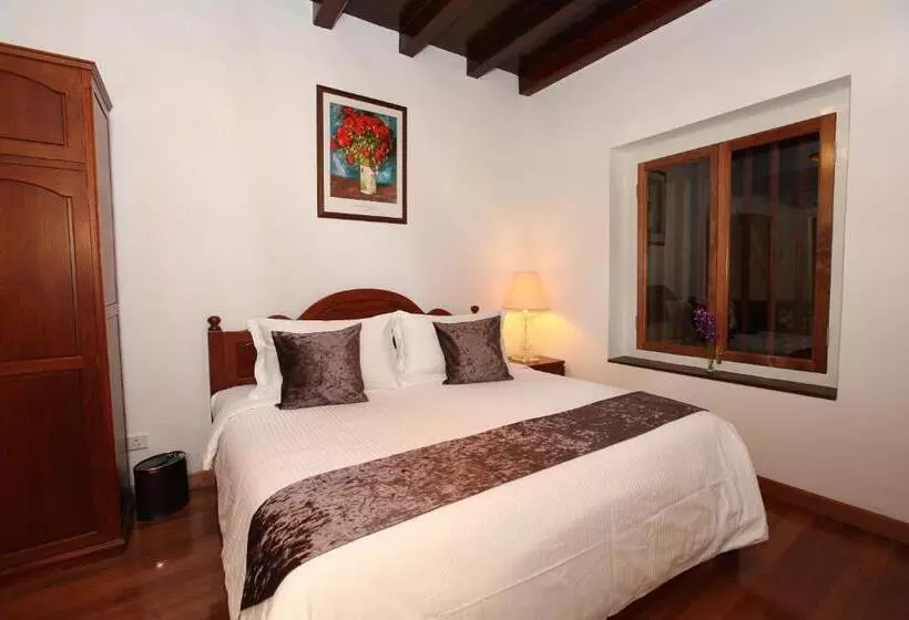 Fotos del hotel Gingerflower Boutique:  9