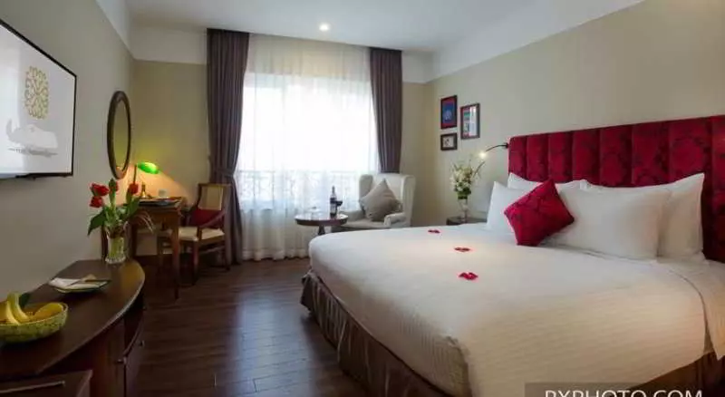 Fotos del hotel Hanoi Apple:  4