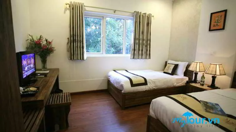 Fotos del hotel Hanoi Apple:  10