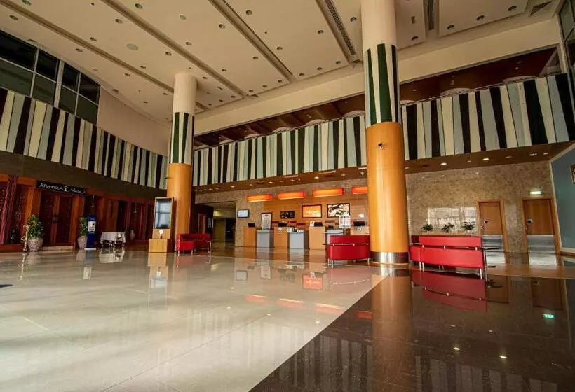 Fotos del hotel Ibis Fujairah:  10
