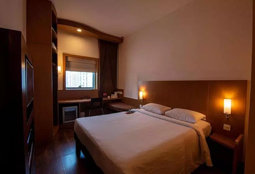 Fotos del hotel Ibis Fujairah:  7