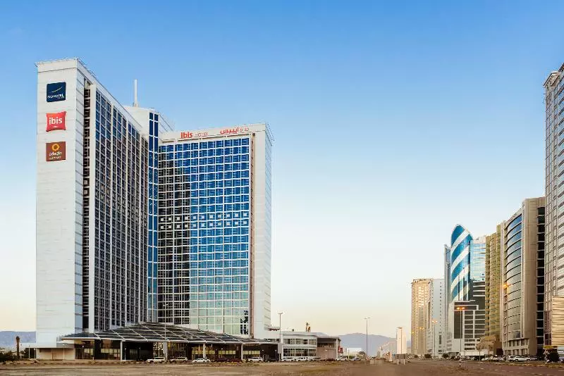 Fotos del hotel Ibis Fujairah:  6