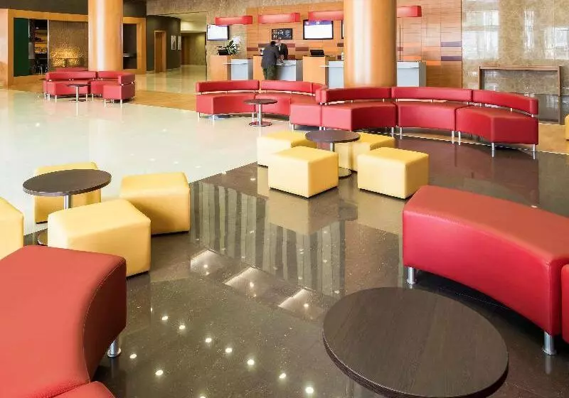 Fotos del hotel Ibis Fujairah:  9