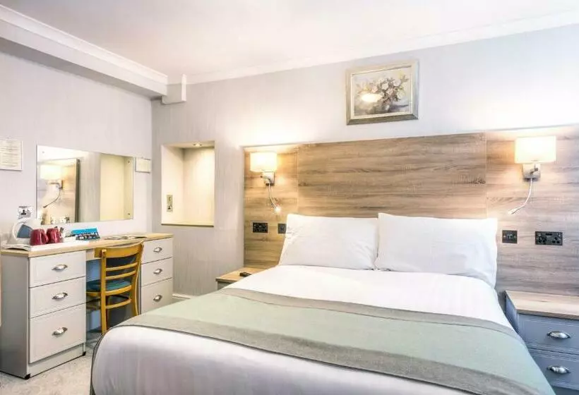 Fotos del hotel Lindum Lodge:  7