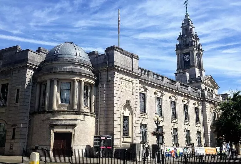 Fotos del hotel Lindum Lodge:  6