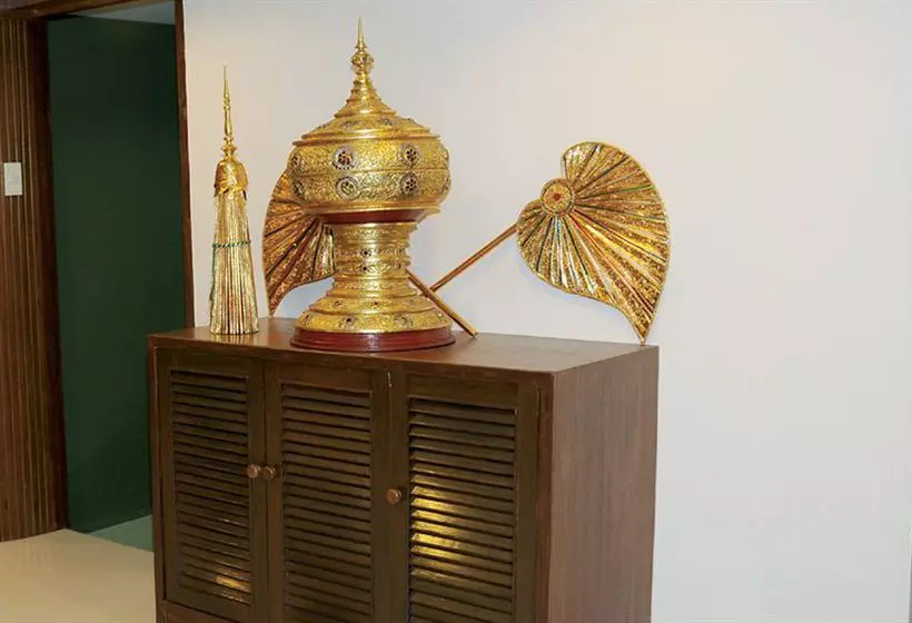 Fotos del hotel Lullaby Inn Silom:  8