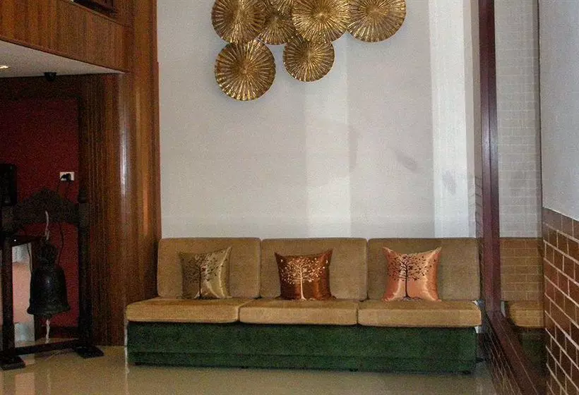 Fotos del hotel Lullaby Inn Silom:  14