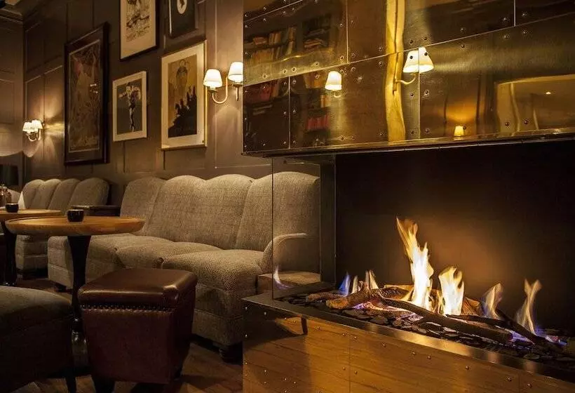 Fotos del hotel Monbijou:  25