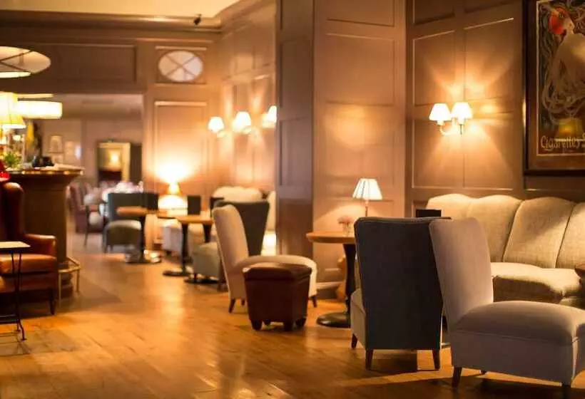 Fotos del hotel Monbijou:  12