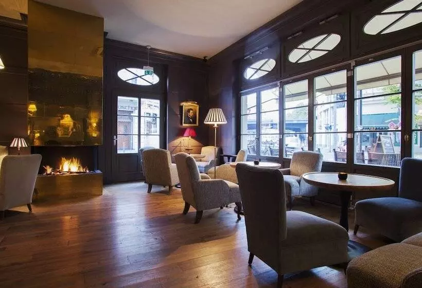 Fotos del hotel Monbijou:  7