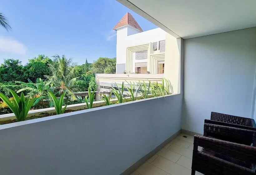 Fotos del hotel Swiss-belresort Watu Jimbar:  11