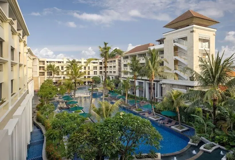 Fotos del hotel Swiss-belresort Watu Jimbar:  20