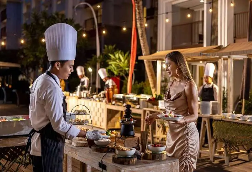 Fotos del hotel Swiss-belresort Watu Jimbar:  8