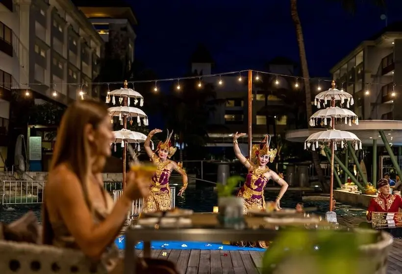 Fotos del hotel Swiss-belresort Watu Jimbar:  21