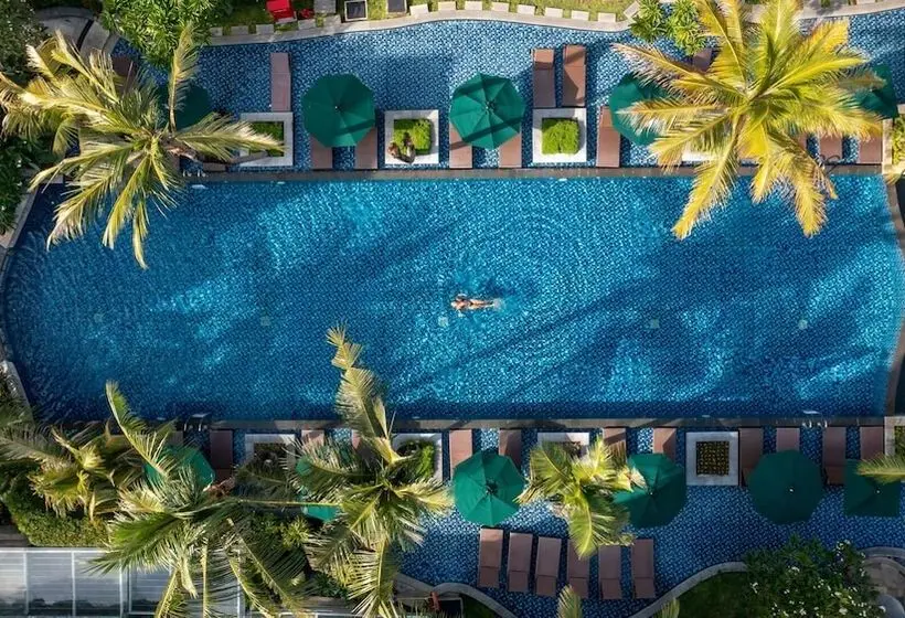 Fotos del hotel Swiss-belresort Watu Jimbar:  2