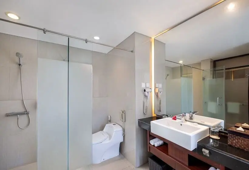 Fotos del hotel Swiss-belresort Watu Jimbar:  24