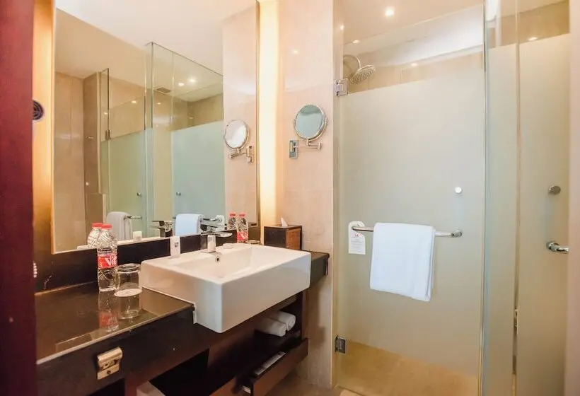 Fotos del hotel Swiss-belresort Watu Jimbar:  19