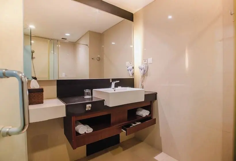 Fotos del hotel Swiss-belresort Watu Jimbar:  16