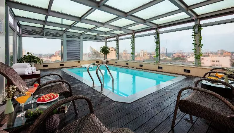 Fotos del hotel Skylark:  8