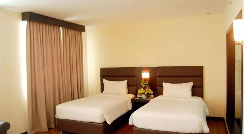 Fotos del hotel The Bcc  & Residence:  9