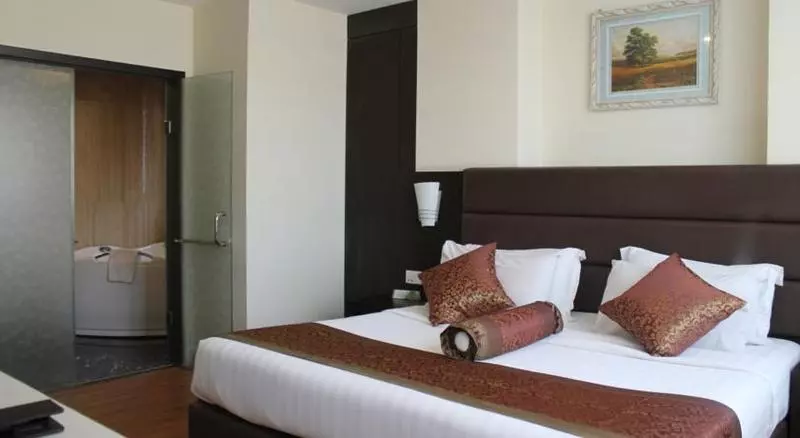 Fotos del hotel The Bcc  & Residence:  13