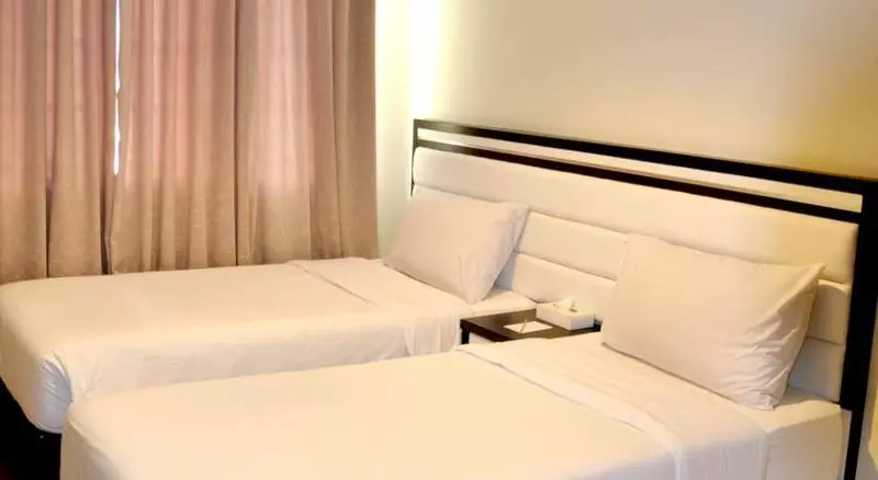 Fotos del hotel The Bcc  & Residence:  15