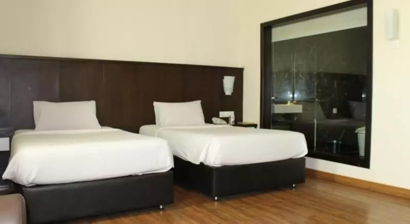 Fotos del hotel The Bcc  & Residence:  14