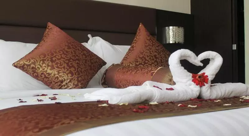 Fotos del hotel The Bcc  & Residence:  18