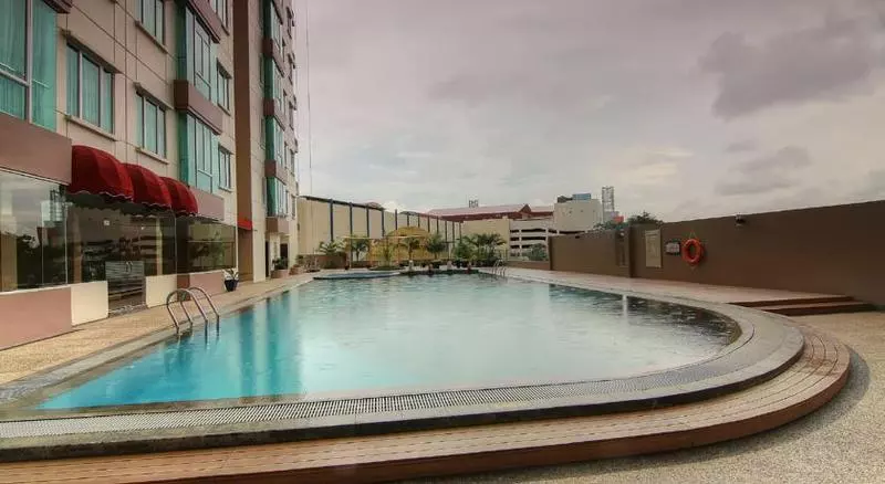 Fotos del hotel The Bcc  & Residence:  3