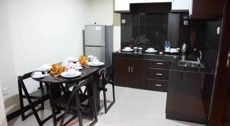 Fotos del hotel The Bcc  & Residence:  7