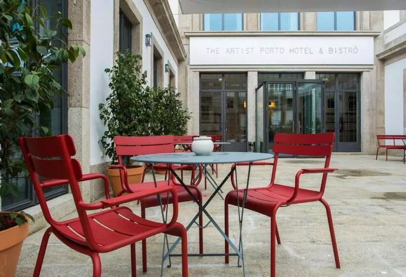 Fotos del hotel The Editory Artist Baixa Porto:  5