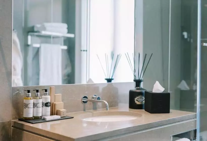 Fotos del hotel The Editory Artist Baixa Porto:  19