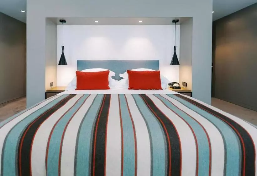 Fotos del hotel The Editory Artist Baixa Porto:  8