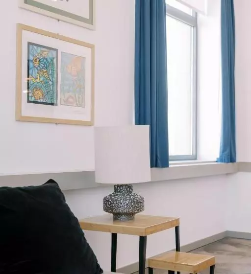 Fotos del hotel The Editory Artist Baixa Porto:  25