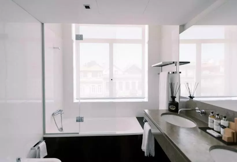 Fotos del hotel The Editory Artist Baixa Porto:  23