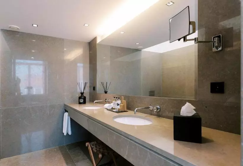 Fotos del hotel The Editory Artist Baixa Porto:  9