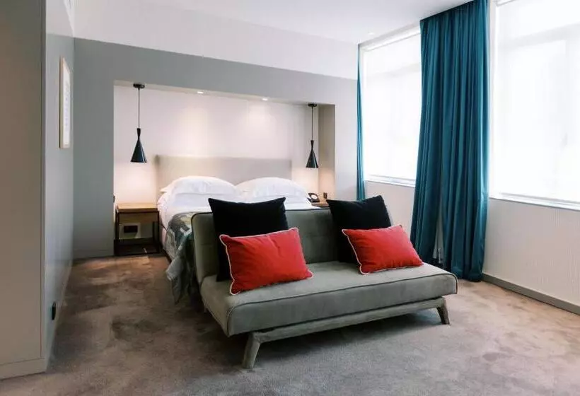 Fotos del hotel The Editory Artist Baixa Porto:  11