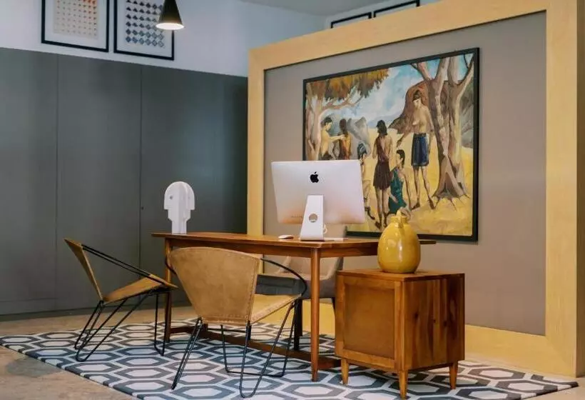 Fotos del hotel The Editory Artist Baixa Porto:  4