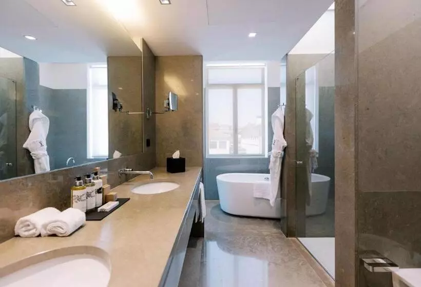 Fotos del hotel The Editory Artist Baixa Porto:  17