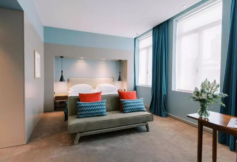 Fotos del hotel The Editory Artist Baixa Porto:  14